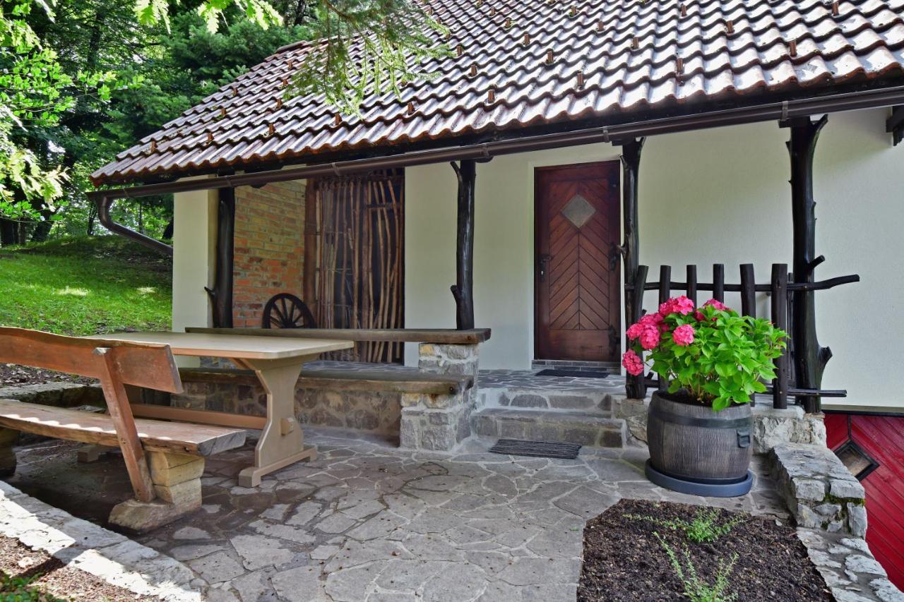 Forest House Villa Vrhnika Exterior photo