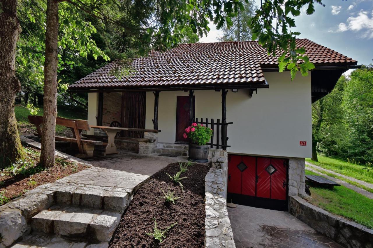 Forest House Villa Vrhnika Exterior photo