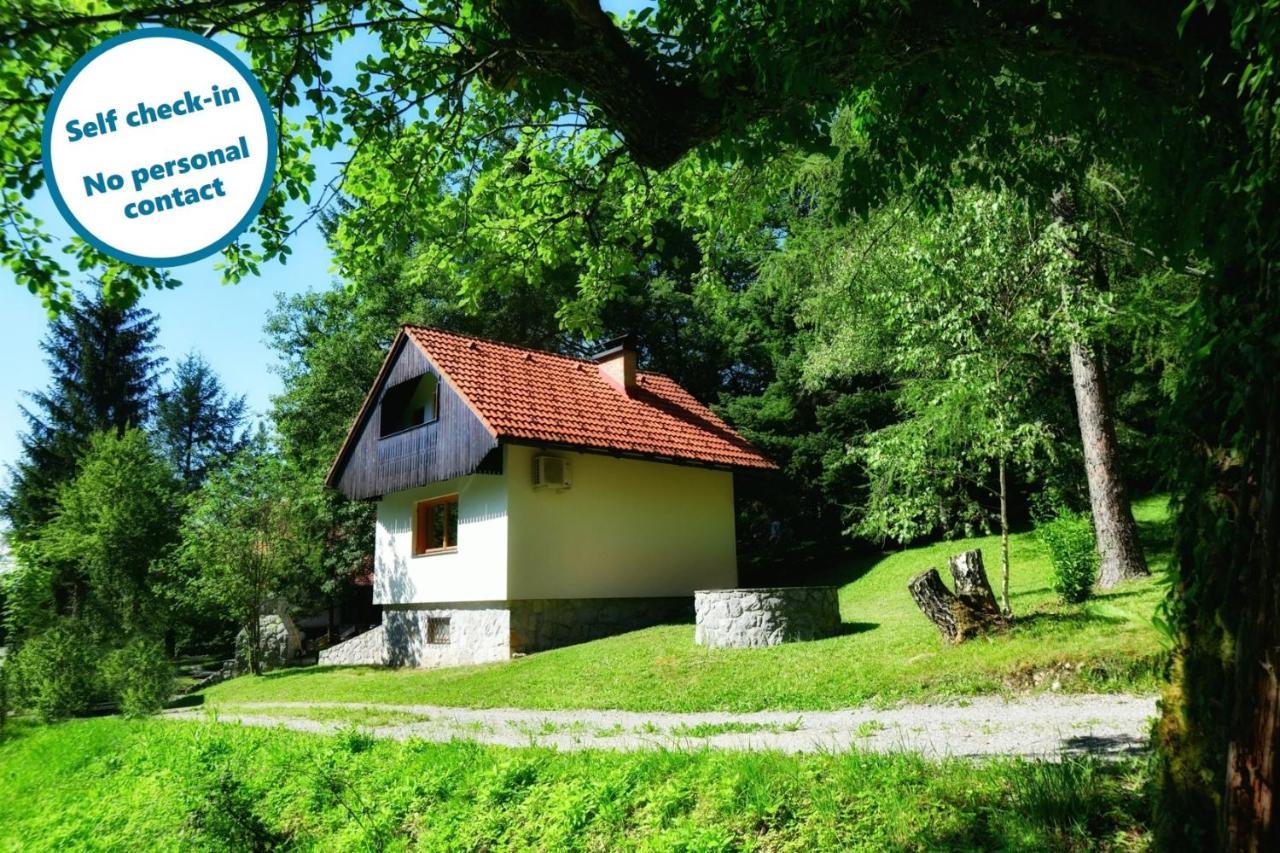 Forest House Villa Vrhnika Exterior photo