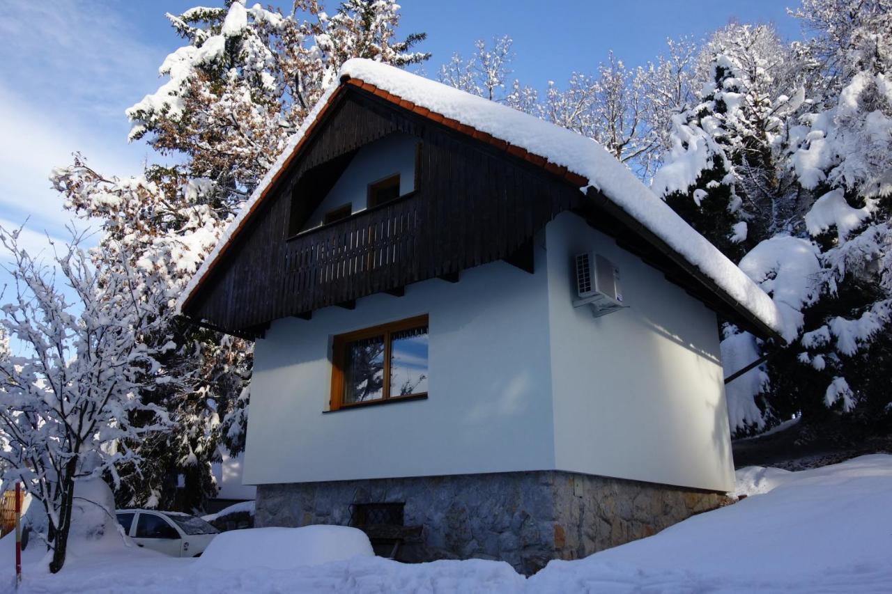 Forest House Villa Vrhnika Exterior photo
